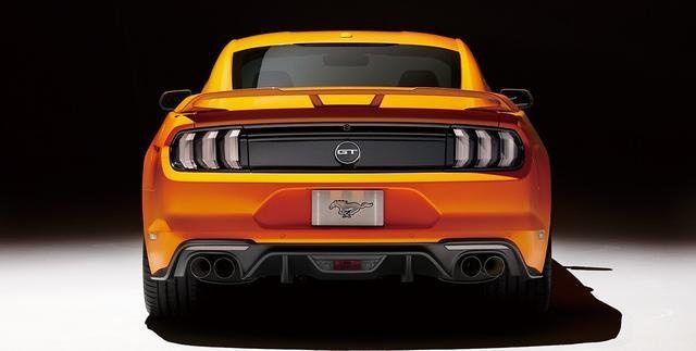 拨乱反正：2019款Mustang 2.3T 依旧很“野马”