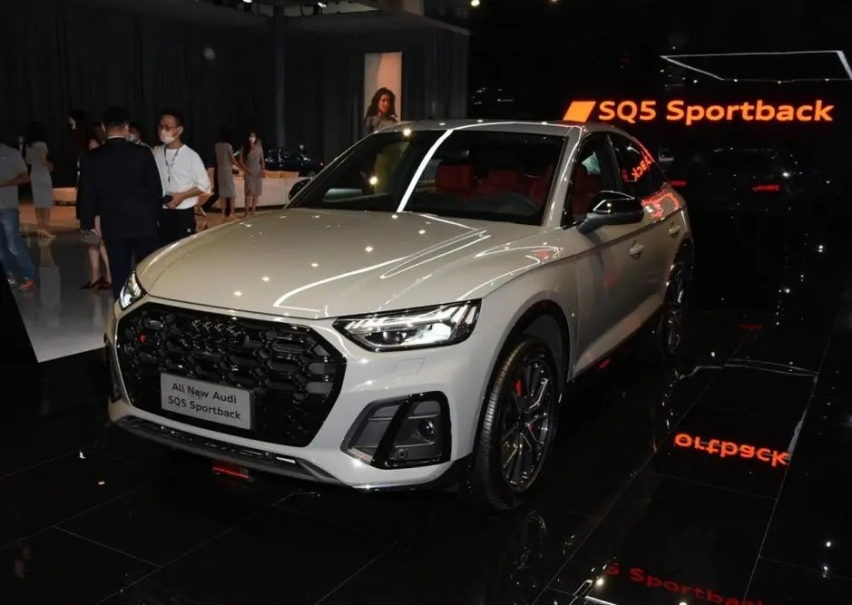比Q5动力强，比SQ5多了溜背，价格超60万配3.0T V6