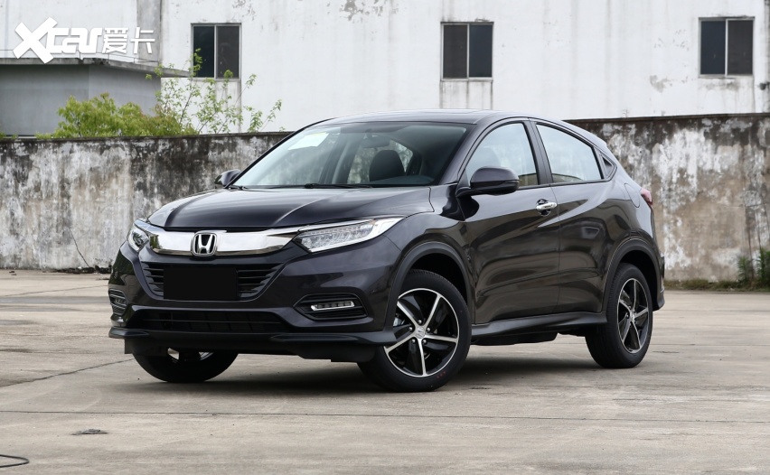 卖到同级第一,畅销450万辆!本田缤智有何魅力?