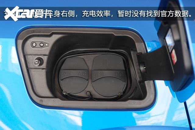 最便宜的豪华电动车 奥迪Q2L e-tron实拍