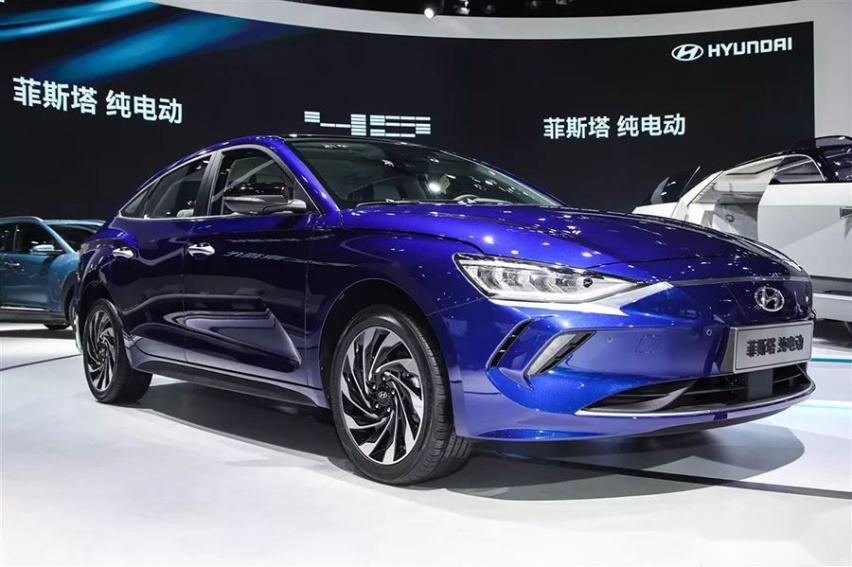 现代菲斯塔纯电动将上市，续航达490km，或16万起售