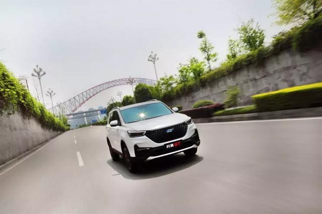 越级搭载2.0T+8AT动力组合，科赛GT售13.28万起