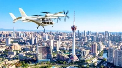 加速“飞行汽车”走进现实｜吉利沃飞长空与达索系统达成战略合作
