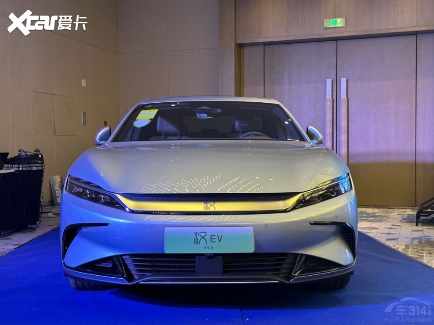 全面对标 汉EV冠军版和飞凡F7该选谁呢？