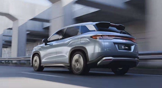 续航预计超2000公里！比亚迪宋L DM-i推出新中型SUV！