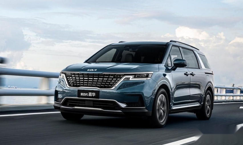 30万买一份安全+舒适，起亚嘉华诠释高品质MPV
