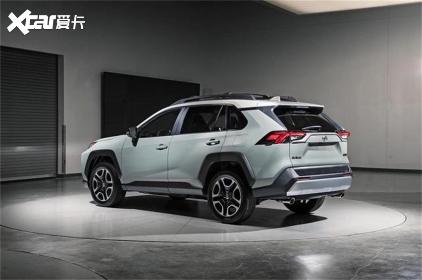 广汽丰田预计推出新车威兰达wildlander双车战略