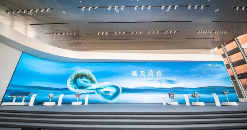 深入混动技术板块 红旗混动平台HMP以何入局？
