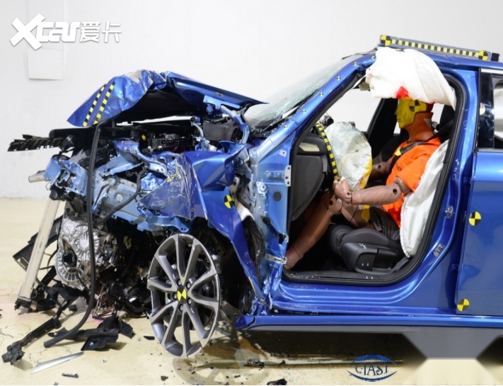 盘点中保研2020年碰撞车型,谁是真实力谁在玩作弊?