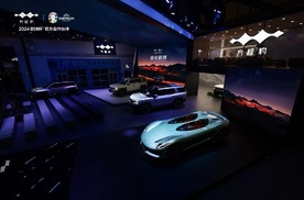 方程豹携产品全家桶登陆北京车展，豹5加推新版车型