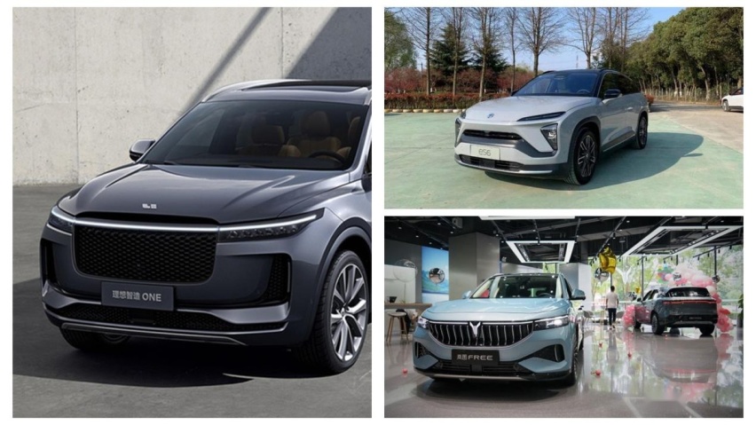 想买大空间电动SUV？聊理想ONE、岚图FREE、蔚来ES6，花落谁家？