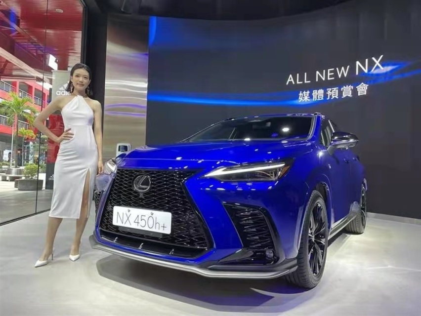 最走量的雷克萨斯NX 200，仅在台湾地区销售？