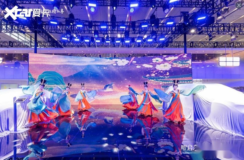 文旅中国探索计划第四季暨中国星全新东方曜系列上市发布会西安站