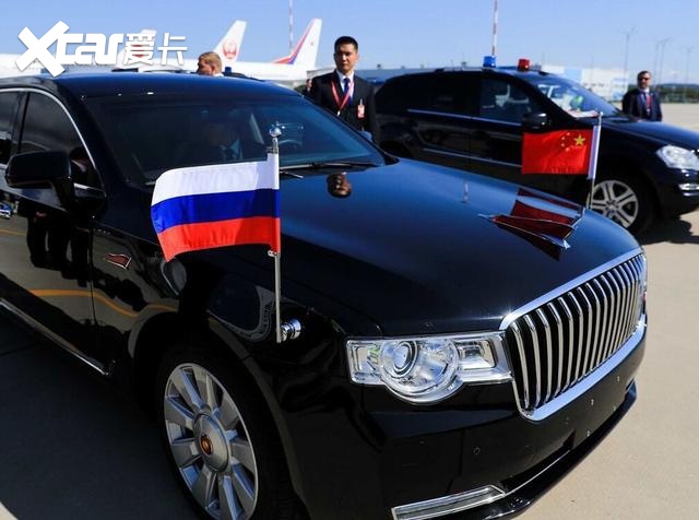 红旗新车曝光直瀑前脸酷似劳斯莱斯比h9有气势或为l3