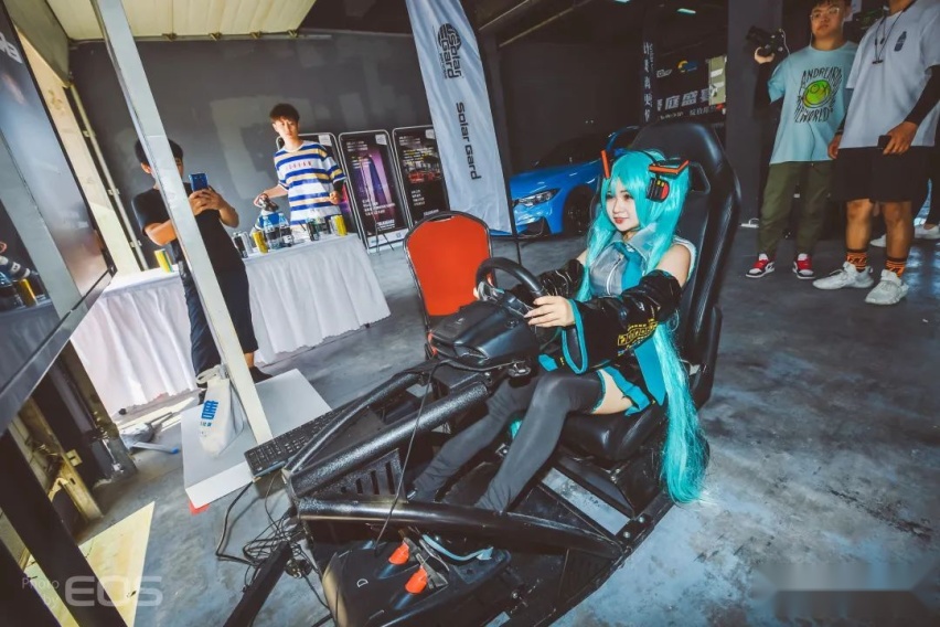 SCC超级赛道日STAGE 2，多元纯粹的速度聚会