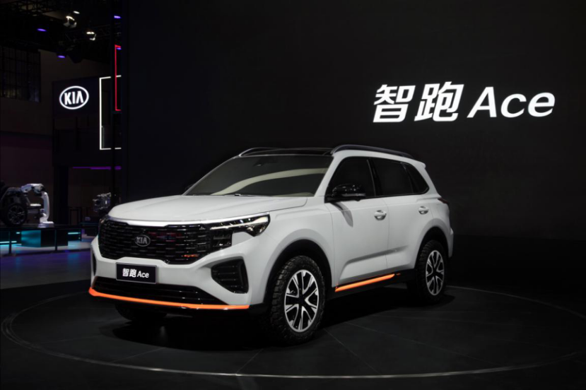 东风悦达起亚发布2021新车规划 智跑Ace明年5月中旬上市