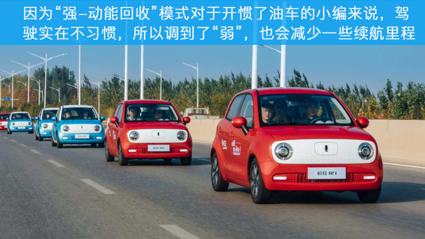 来自蜂巢能源的硬支撑，长城欧拉R1