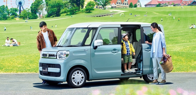 美国有皮卡，欧洲有瓦罐，日本有K-Car，其实中国也有用车文化