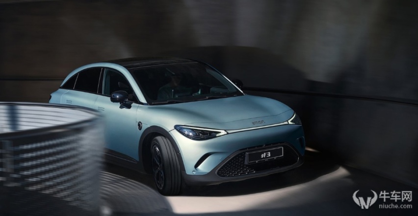 加速3秒6，最高续航580km。全新smart精灵#3正式上市20.9