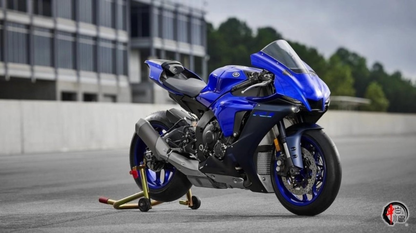 资讯|22.98万元起雅马哈YZF-R1:200马力极速狂飙,公路骑士