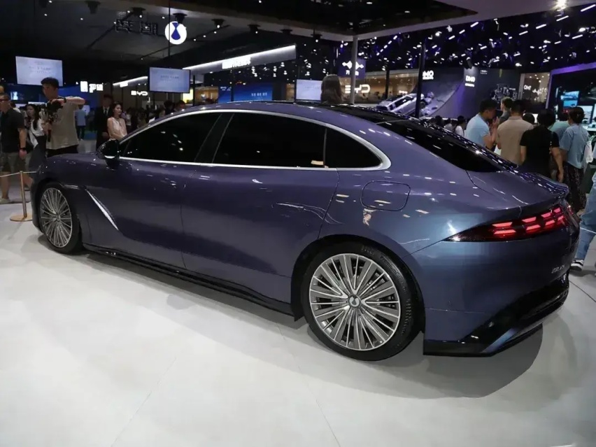 2024年广州车展将亮相的8款重磅新车 个个都是狠角色