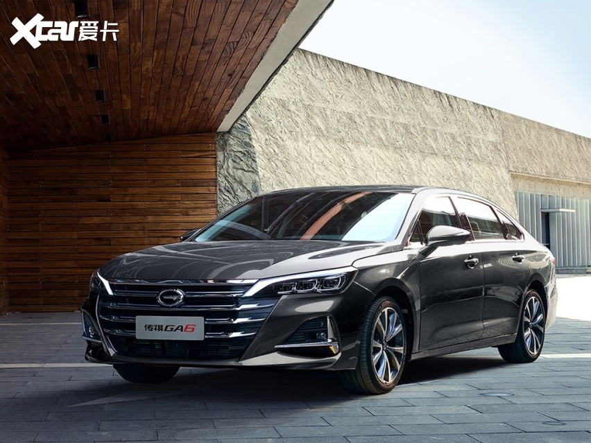 华为hicar adigo 新款广汽传祺ga6起售价10.88万元