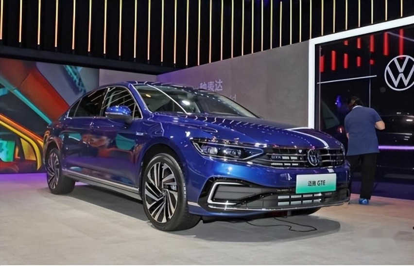 2022款迈腾GTE，23.79万“起步”，赶快行动吧
