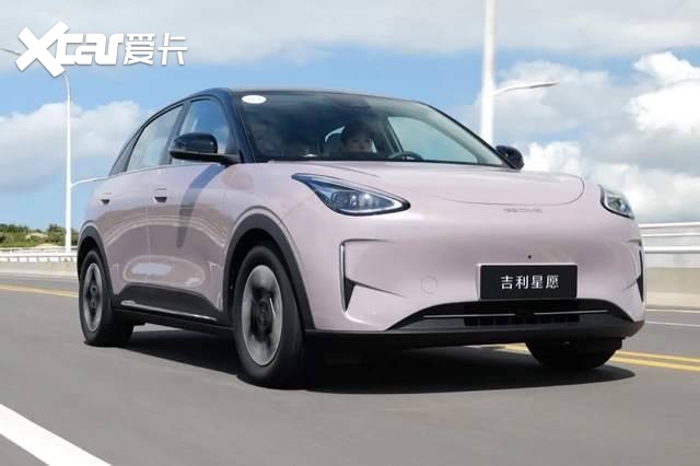和七万级小车谈品质？奇瑞全新QQ3与吉利星愿，谁更有说服力？