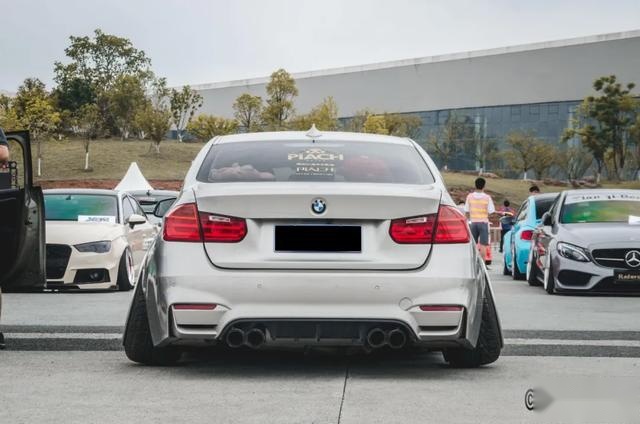 从宝马“M3”变回320Li，还原才是改装车的唯一归宿？