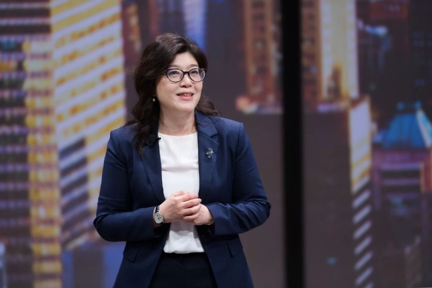 2023成都国际车展 林肯尽显美式风采 美式大客厅设计十分巧妙