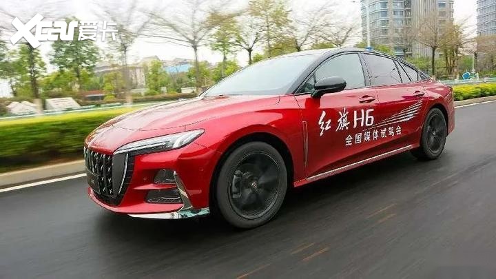 试驾红旗H6：居家运动两不误，面面俱到才是真实力