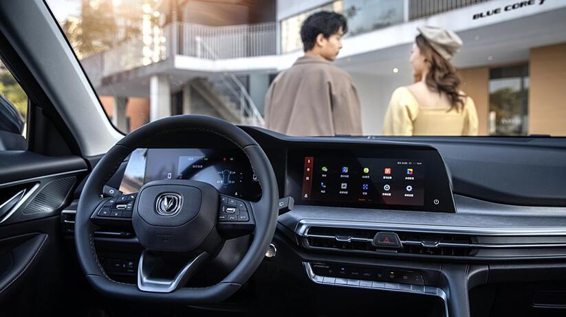 长安CS35 PLUS焕新而来，能否成为年轻人的第一台SUV