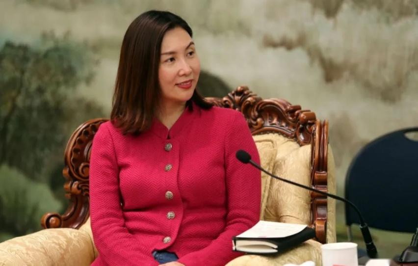 特斯拉中国陶琳的强势，深得马斯克的心？
