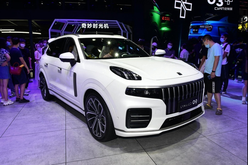盘点热门SUV ，个个都是国货之光！