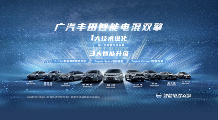 混动市场向“电”进化，智能电混双擎凭什么主导变革？
