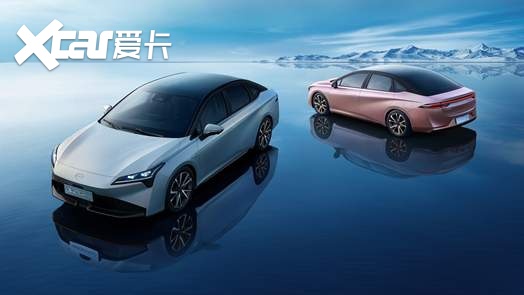 纯电轿跑广汽埃安AION S Plus上市 售价13.96~17.26