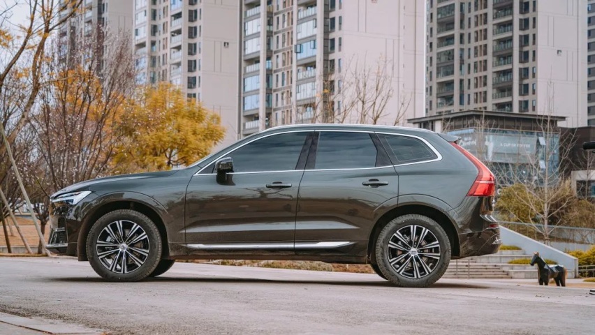 沃尔沃XC60：或许不是最中意，但却是最合适