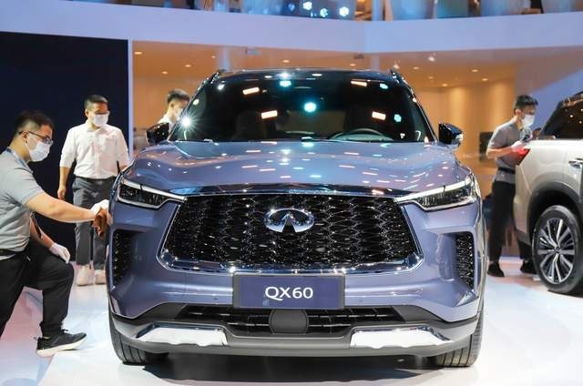 年底前上市 国产英菲尼迪QX60卖多少合适？