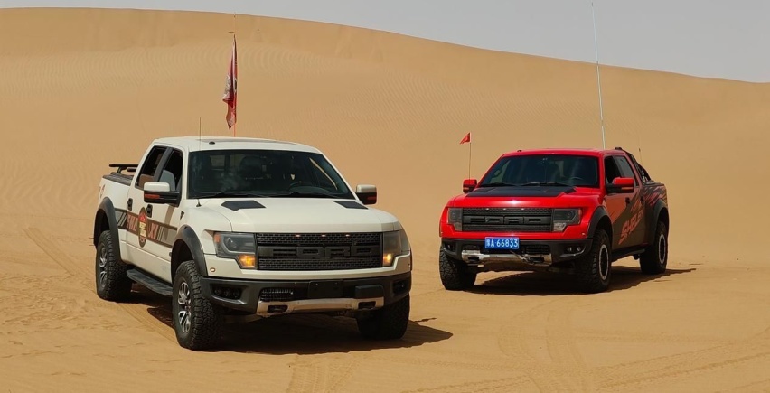 Cars01试驾丨征战沙场手到“禽”来 体验全新福特F-150猛禽