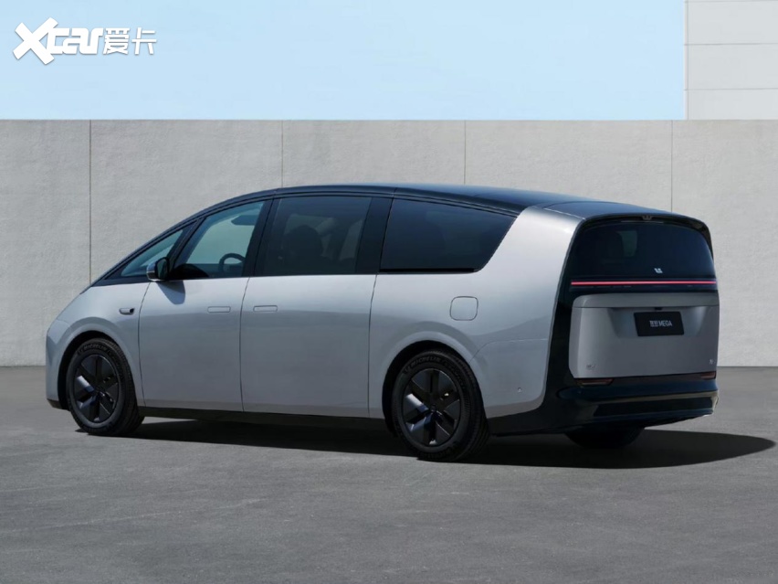 理想首款mpv,mega有望将于广州车展开启盲订