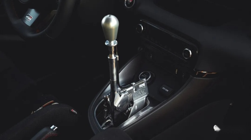 把宝马换成丰田GR Yaris，起因竟是为了一套宽体？