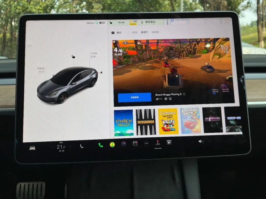 新老势力对决,大众ID.7迎战Model 3,谁才是真“大佬”?