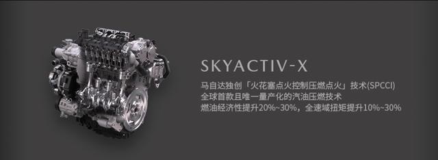 关于马自达压燃发动机，最简单的解读