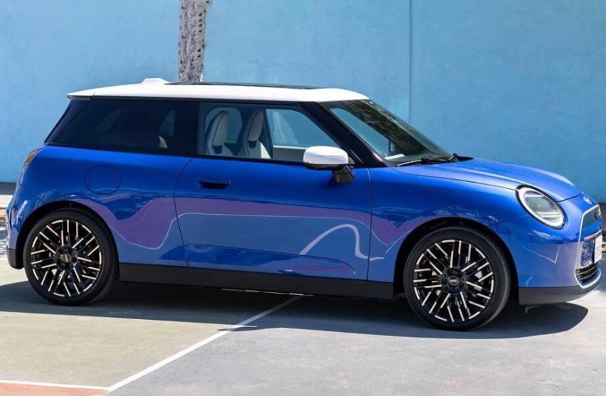 经典延续！全新MINI Cooper E/SE续航300-400km