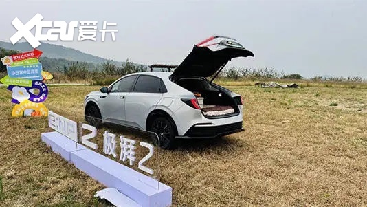 本田e:NP2极湃2静态体验：纯电续航545公里，智能供暖有新意！