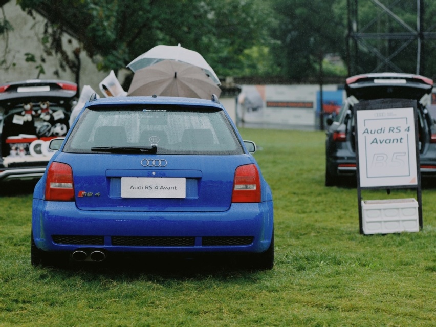 2024 Audi Wagon Day：像生活一样旅行，像旅行一样生活