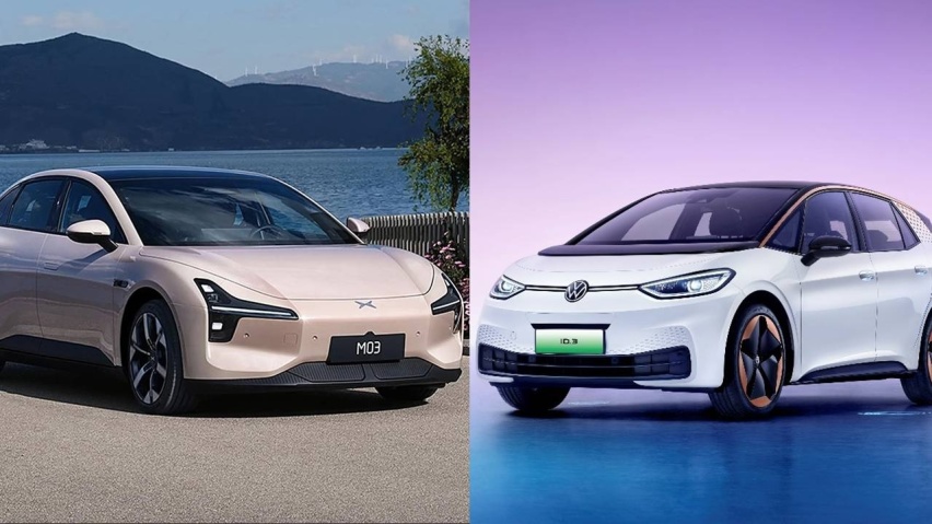 15万以内爆款预定？为何说小鹏MONA M03比TA更值得买？
