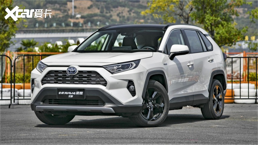 20万买日系SUV，为什么CR-V比RAV4更值？