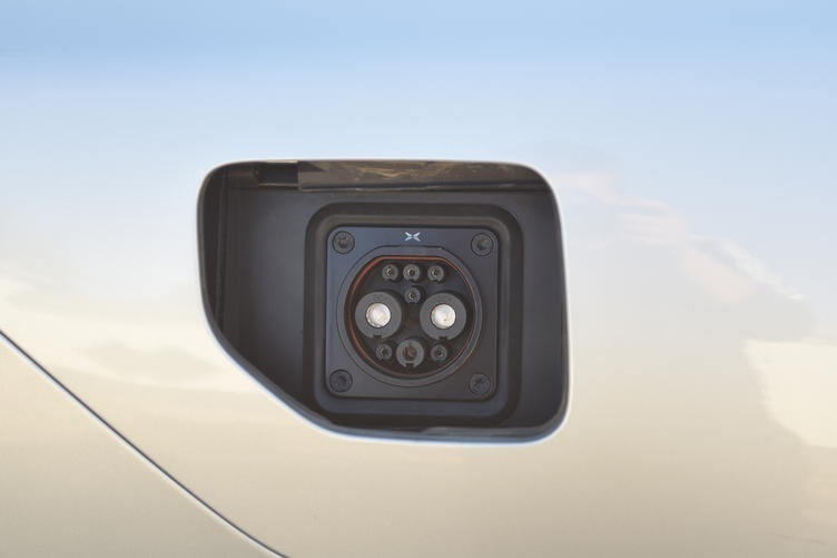 动力续航上能与特斯拉Model 3比肩的车型——小鹏P7