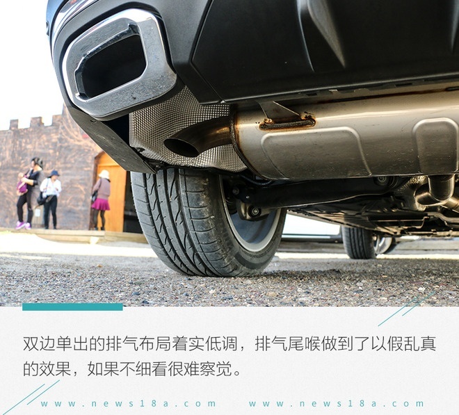 还是迈出加长的步伐 试驾奔驰GLC 300L AMG-Lin